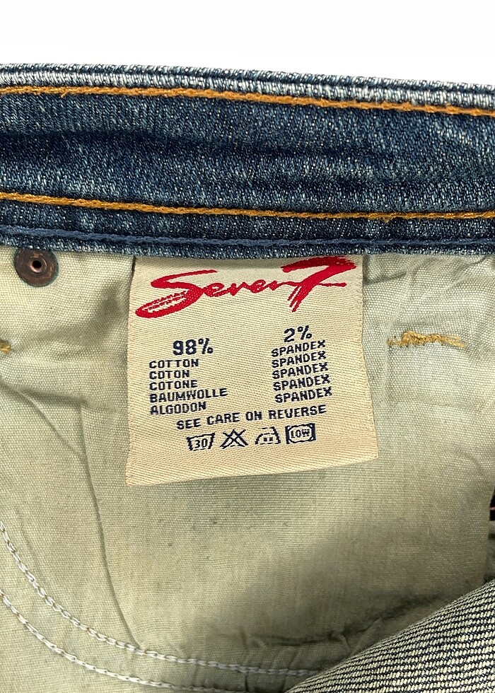 Seven jean / Kot p İndirimli. - Görsel 4
