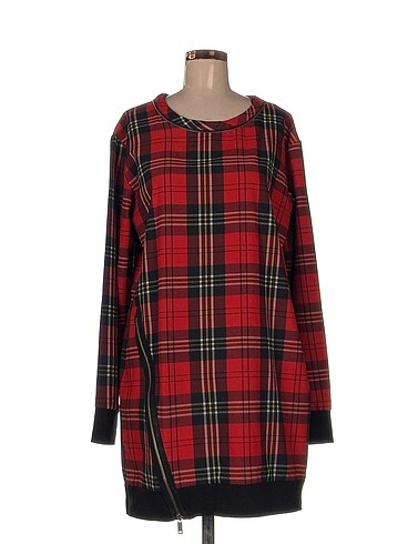 Zara Kısa Elbise %70 İndirimli.