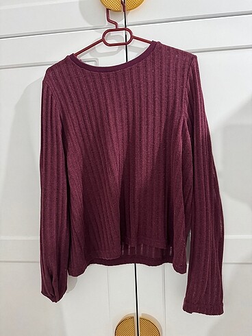 Bluz bordo