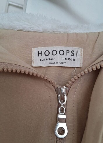 Diğer Hooops parka