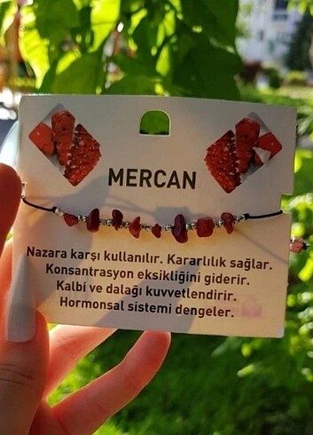 BURÇ BİLEKLİKLERİ
