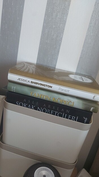 3lü ciltli kitap set