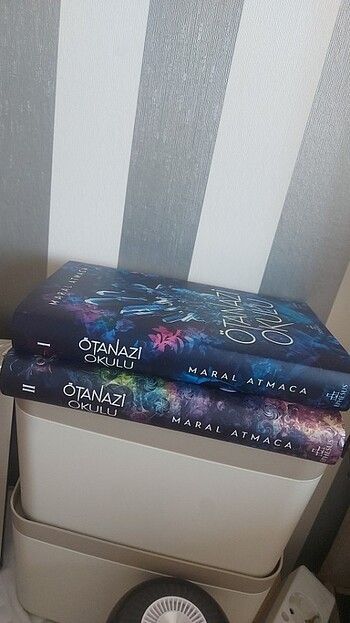 Ötenazi okulu ciltli set