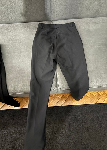 Tayt ve Kumaş Pantolon - Görsel 2