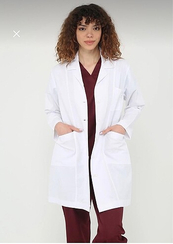 Doktor / Öğretmen / Hemşire Önlüğü