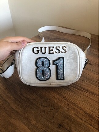 Orijinal guess çanta