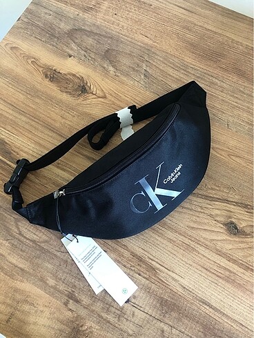 Orijinal calvin klein bel çantası
