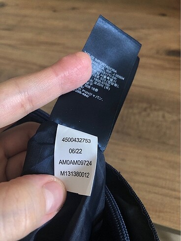 Beden Orijinal tommy sırt çantası