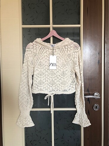 Zara triko sweatshirt