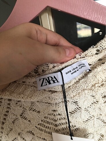 s Beden Zara triko sweatshirt