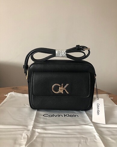 Orijinal Calvin klein çanta