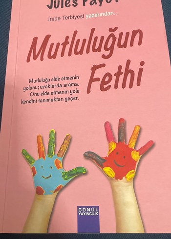 Kişisel gelişim kitabı