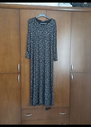 xl Beden siyah Renk Bayan penye elbise