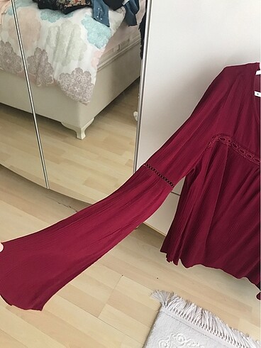 LC Waikiki Kol detaylı bluz