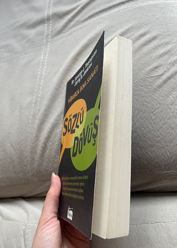 Kibarca İkna Sanatı - Sözlü Dövüş Kitabı - Görsel 2