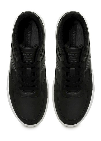 KİNETİX SİYAH ERKEK SNEAKER
