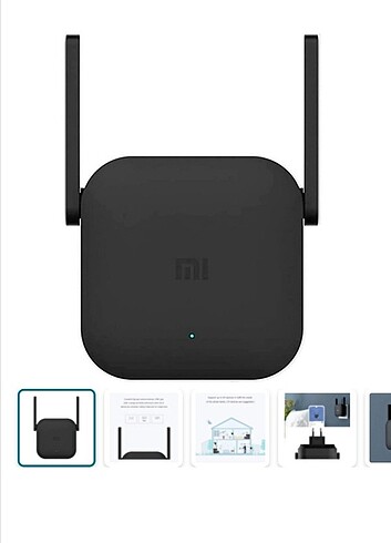 Xiaomi wifi range extender pro 