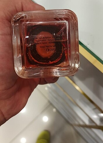 Beden HERMES TWİLLY EAU POİVRÉE 85ML KADIN PARFÜM