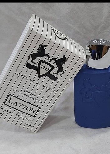 Parfums de Marly Layton Edp Tester Ünisex Parfüm 125 Ml 