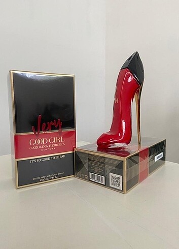 CAROLINA HERRERA VERY GOOD GİRL EDP 80ML