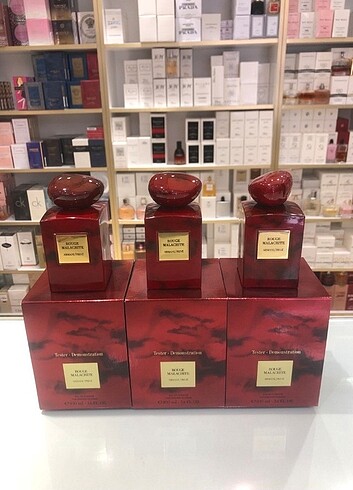 GİORGİO ARMANİ PRİVE ROUGE MALACHITE EDP 100 ml UNİSEX 