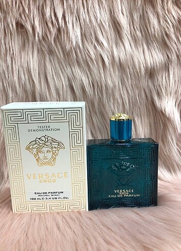 VERSACE EROS 100 ML ERKEK PARFÜMÜ