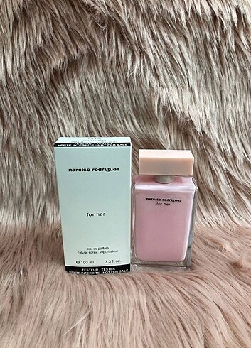 Narciso Rodriguez For Her EDP 100ml Kadın Parfüm 