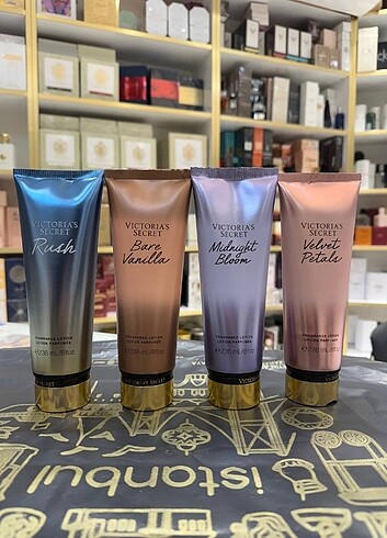 Victoria s Secret Victoria?s Secret Beauty Rush Vücut Losyonu 