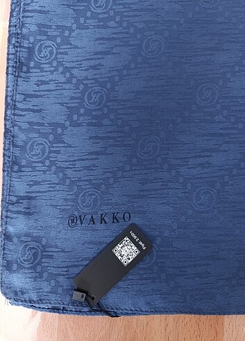 Vakko Vakko pamuklu soft kaliteli şal 