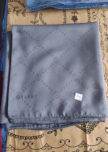Beden Vakko pamuklu soft kaliteli eşarp