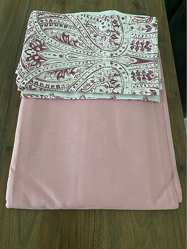 Karaca Home 2 adet çarşaf yastık set