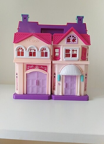 Oyuncak 2 katlı villa 
