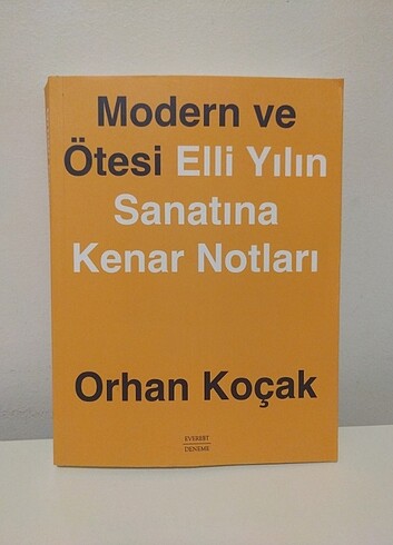 Orhan Koçak - Modern ve Ötesi 