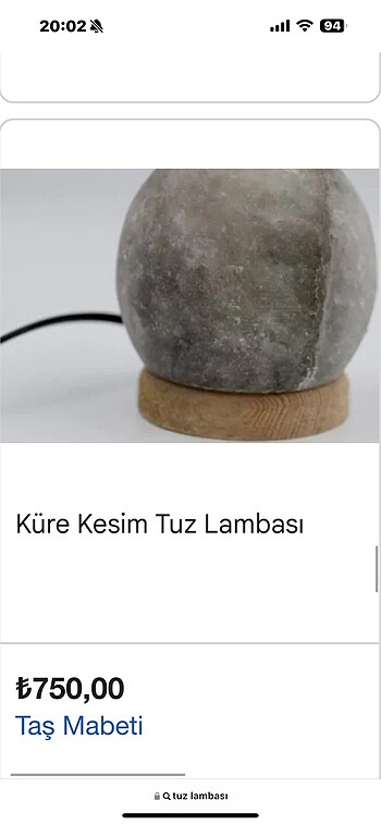  Beden Tuzlambası