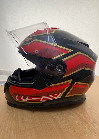 LS2 Storm Kask - Görsel 4