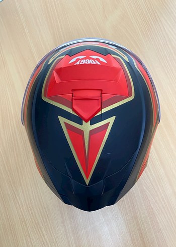 LS2 Storm Kask - Görsel 7