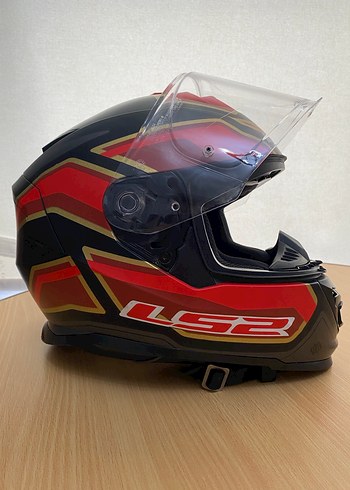 LS2 Storm Kask - Görsel 2