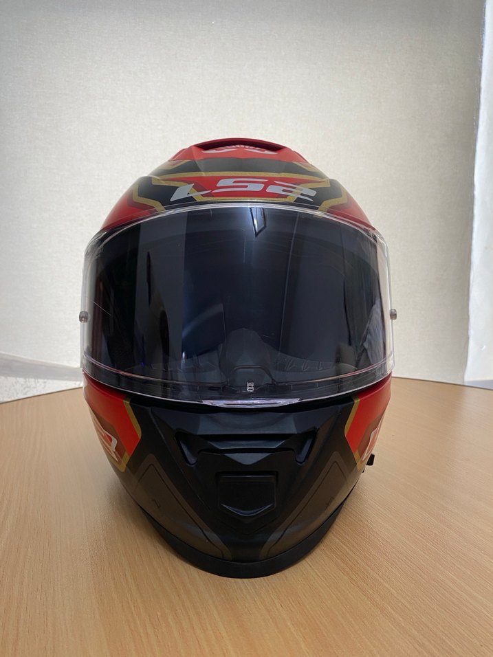 LS2 Storm Kask - Görsel 5