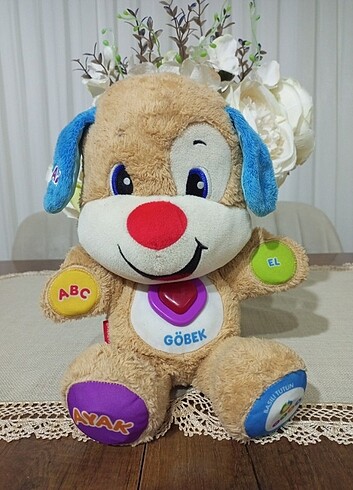 Fisher Price Eğitici köpecik 