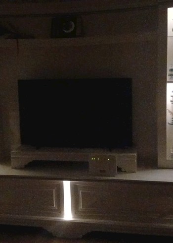 Tv ünitesi avangart mdf - Görsel 4