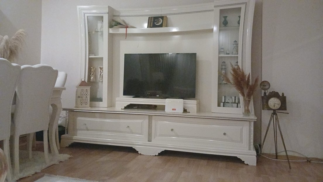 Tv ünitesi avangart mdf - Görsel 2