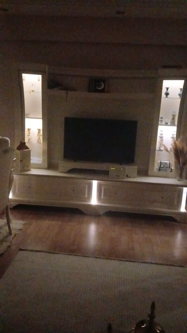 Tv ünitesi avangart mdf - Görsel 3