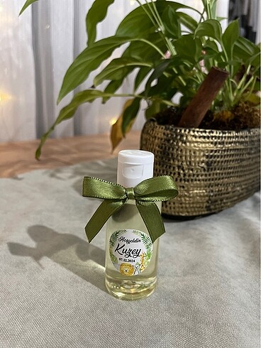 Bebek hediyelik kolonya - Görsel 2