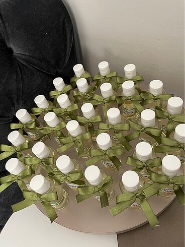 Bebek hediyelik kolonya - Görsel 6