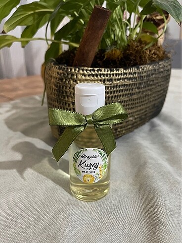 Bebek hediyelik kolonya - Görsel 11