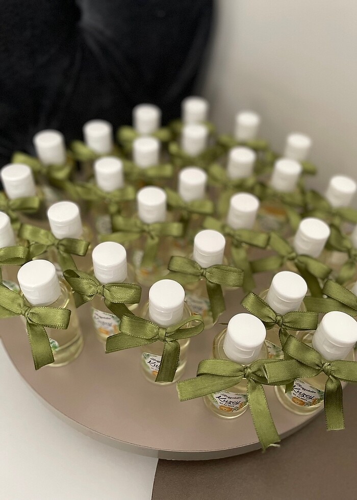 Bebek hediyelik kolonya - Görsel 4