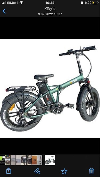 Beden RKS THE ONE RS3 PRO X ELEKTRİKLİ BİSİKLET