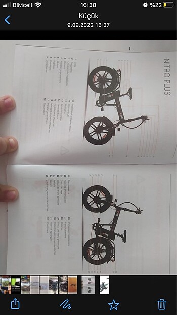 Beden yeşil Renk RKS THE ONE RS3 PRO X ELEKTRİKLİ BİSİKLET