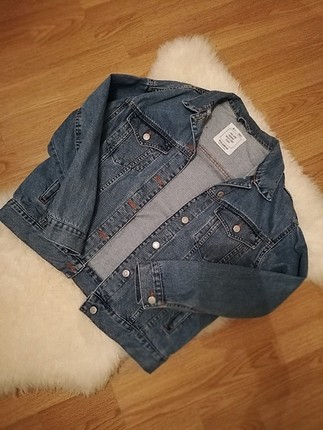 Pull and Bear efsane balon kot boyfriend ceket