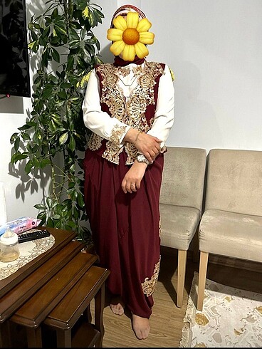Yöresel şalvar